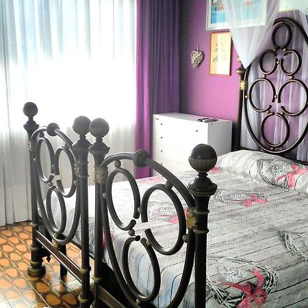 Violet Dreams Hotel Formia Exterior foto