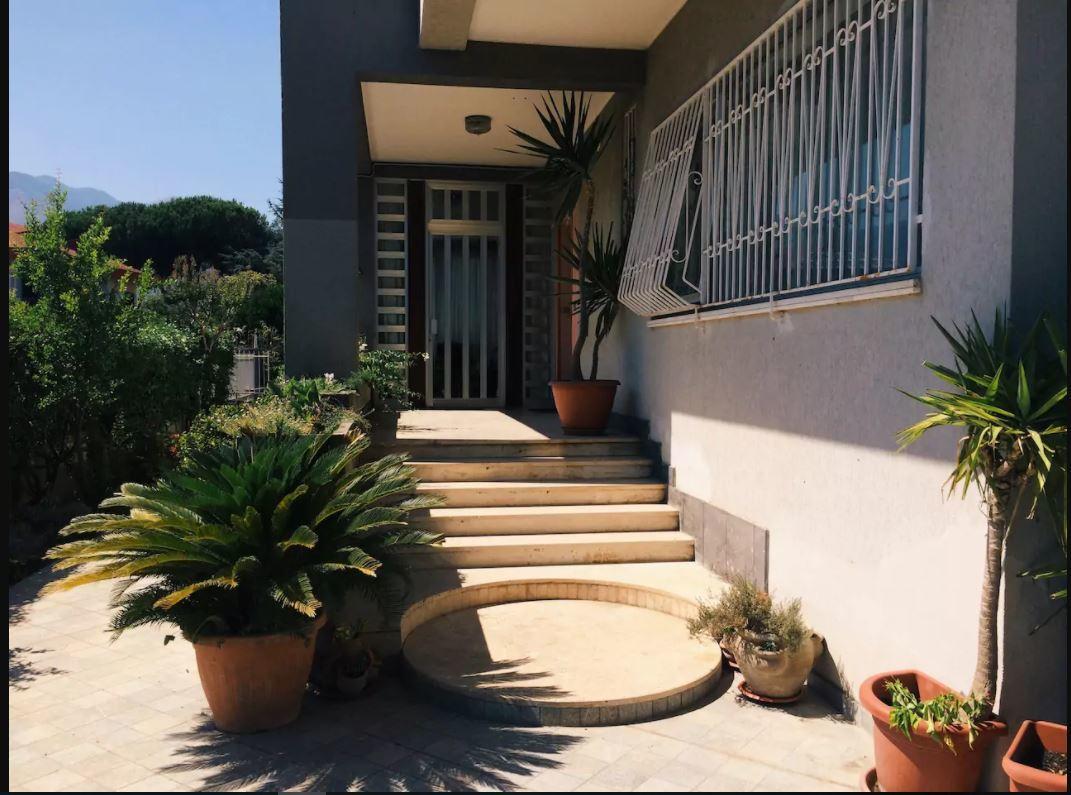 Violet Dreams Hotel Formia Exterior foto