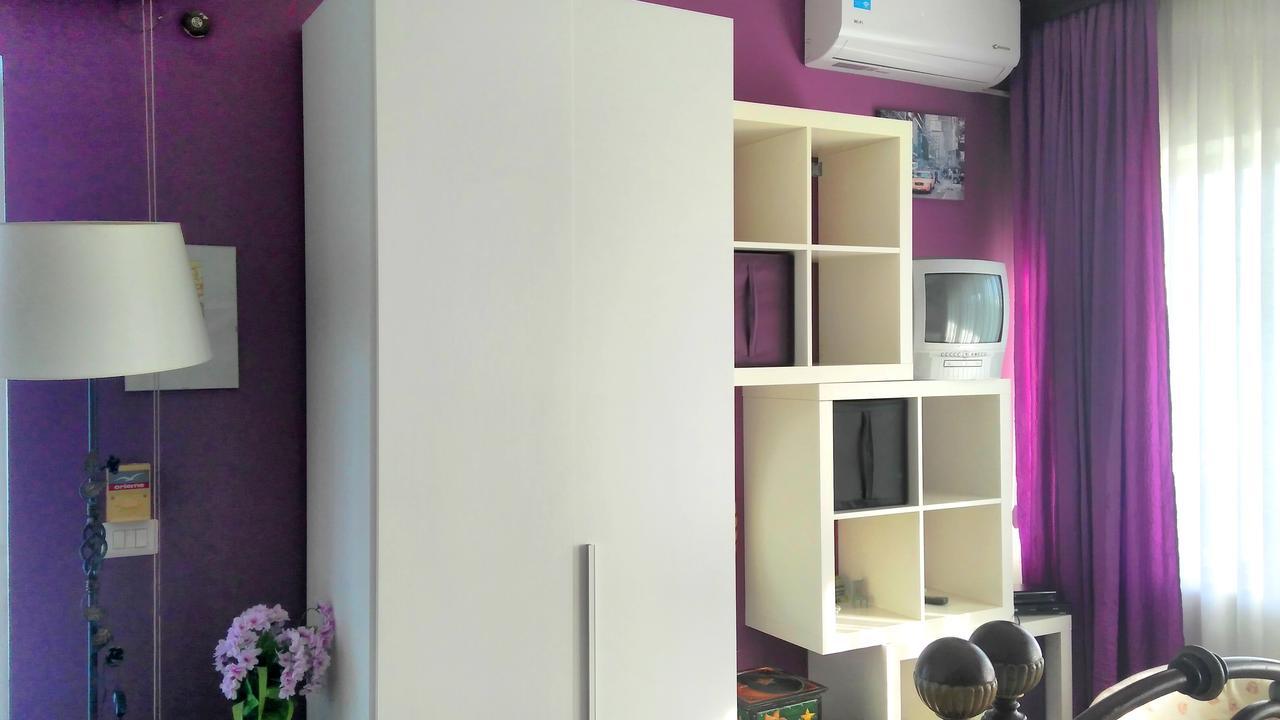 Violet Dreams Hotel Formia Exterior foto